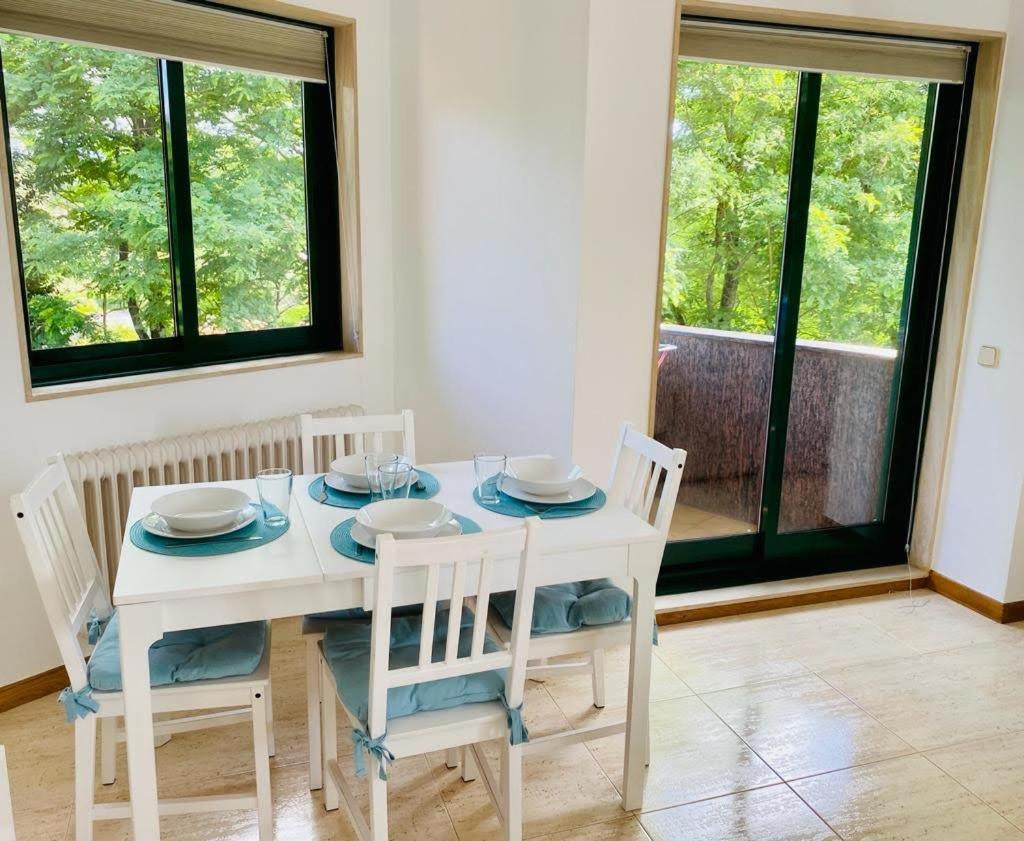 Apartamento En Samil Βίγκο Εξωτερικό φωτογραφία