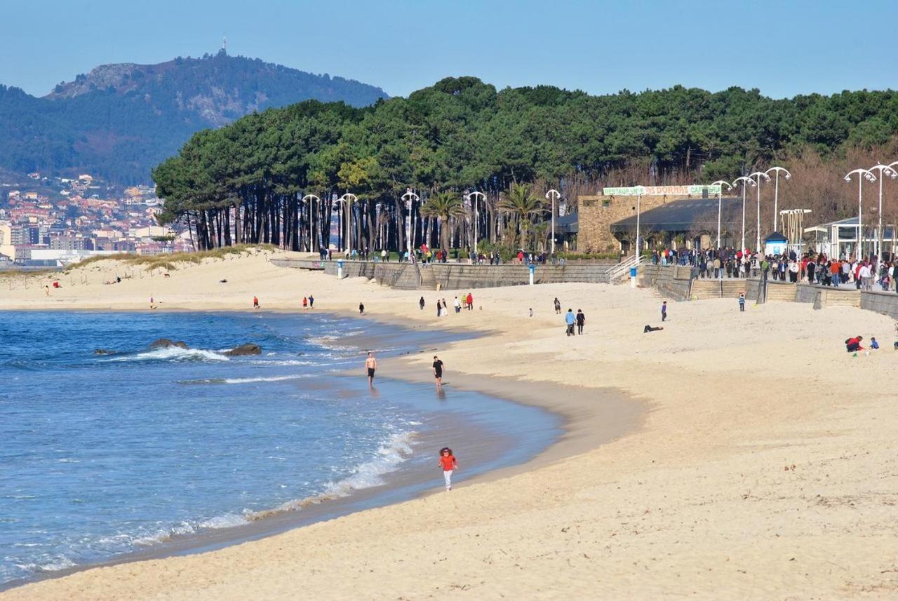 Apartamento En Samil Βίγκο Εξωτερικό φωτογραφία