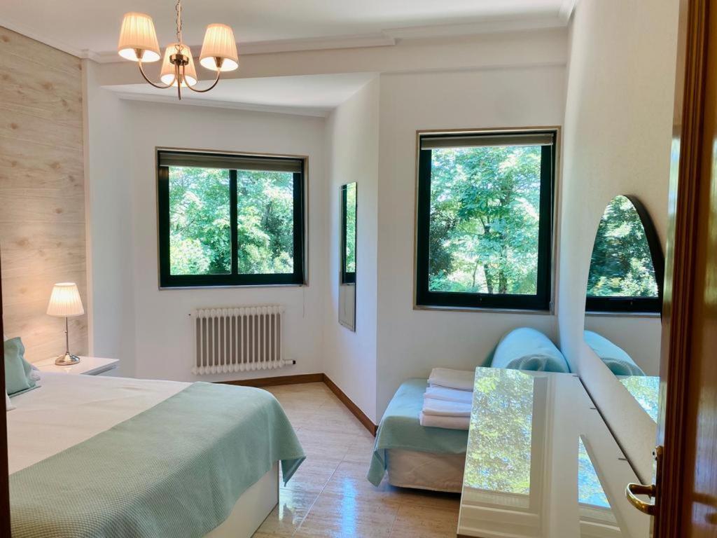 Apartamento En Samil Βίγκο Εξωτερικό φωτογραφία