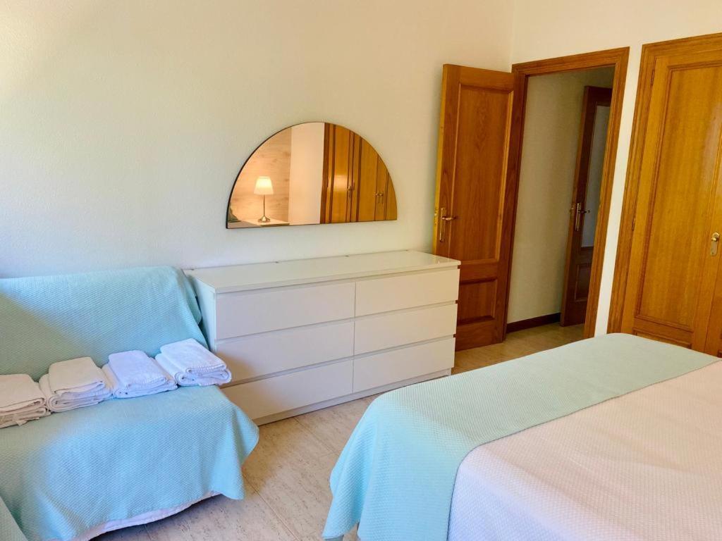 Apartamento En Samil Βίγκο Εξωτερικό φωτογραφία