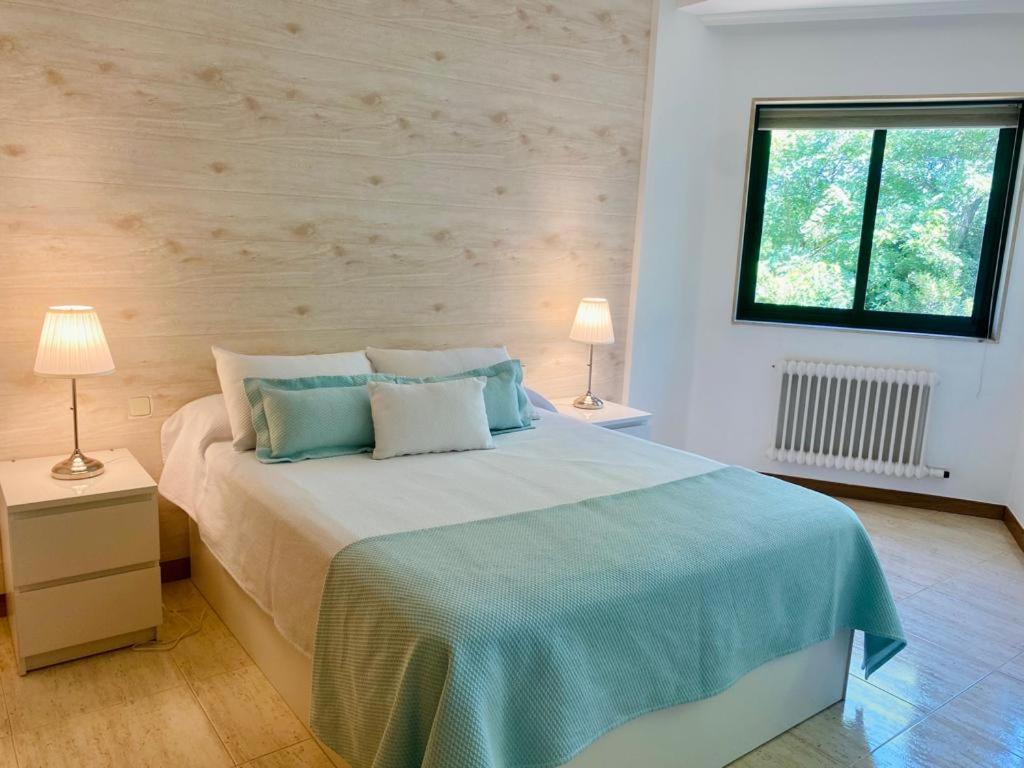 Apartamento En Samil Βίγκο Εξωτερικό φωτογραφία