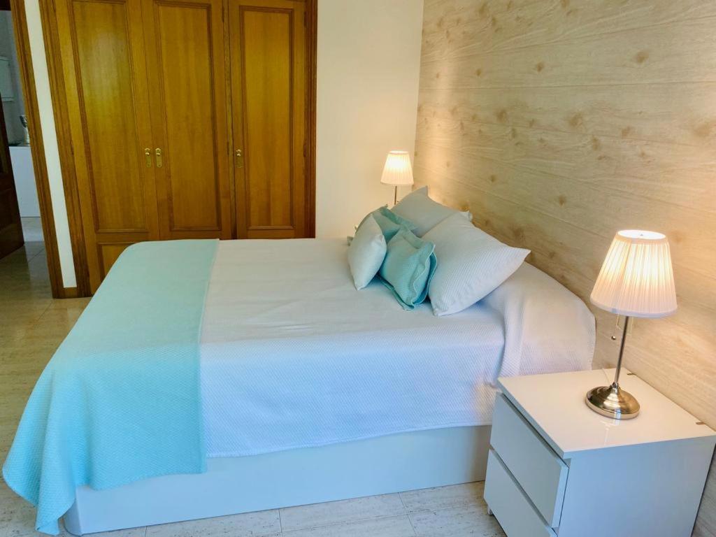 Apartamento En Samil Βίγκο Εξωτερικό φωτογραφία