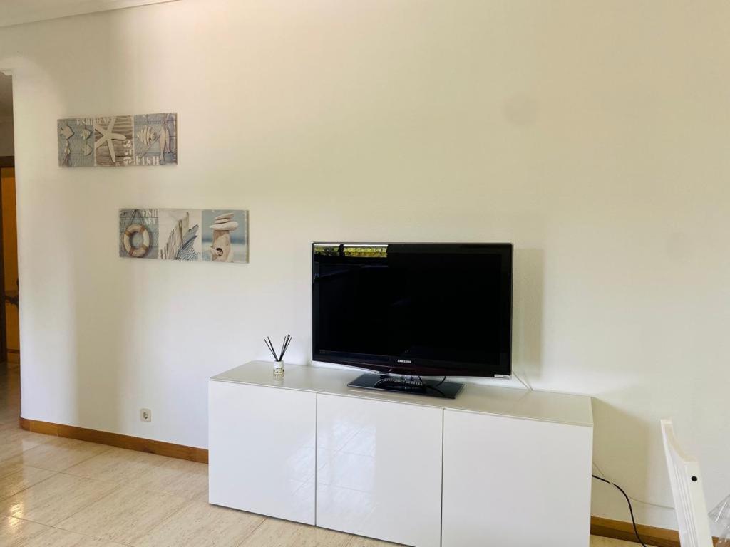 Apartamento En Samil Βίγκο Εξωτερικό φωτογραφία