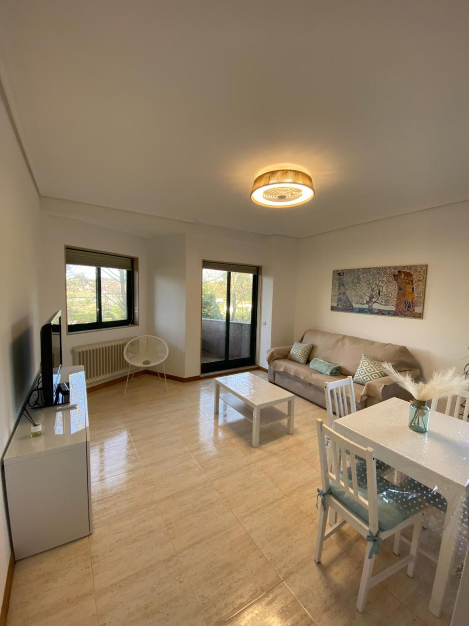 Apartamento En Samil Βίγκο Εξωτερικό φωτογραφία