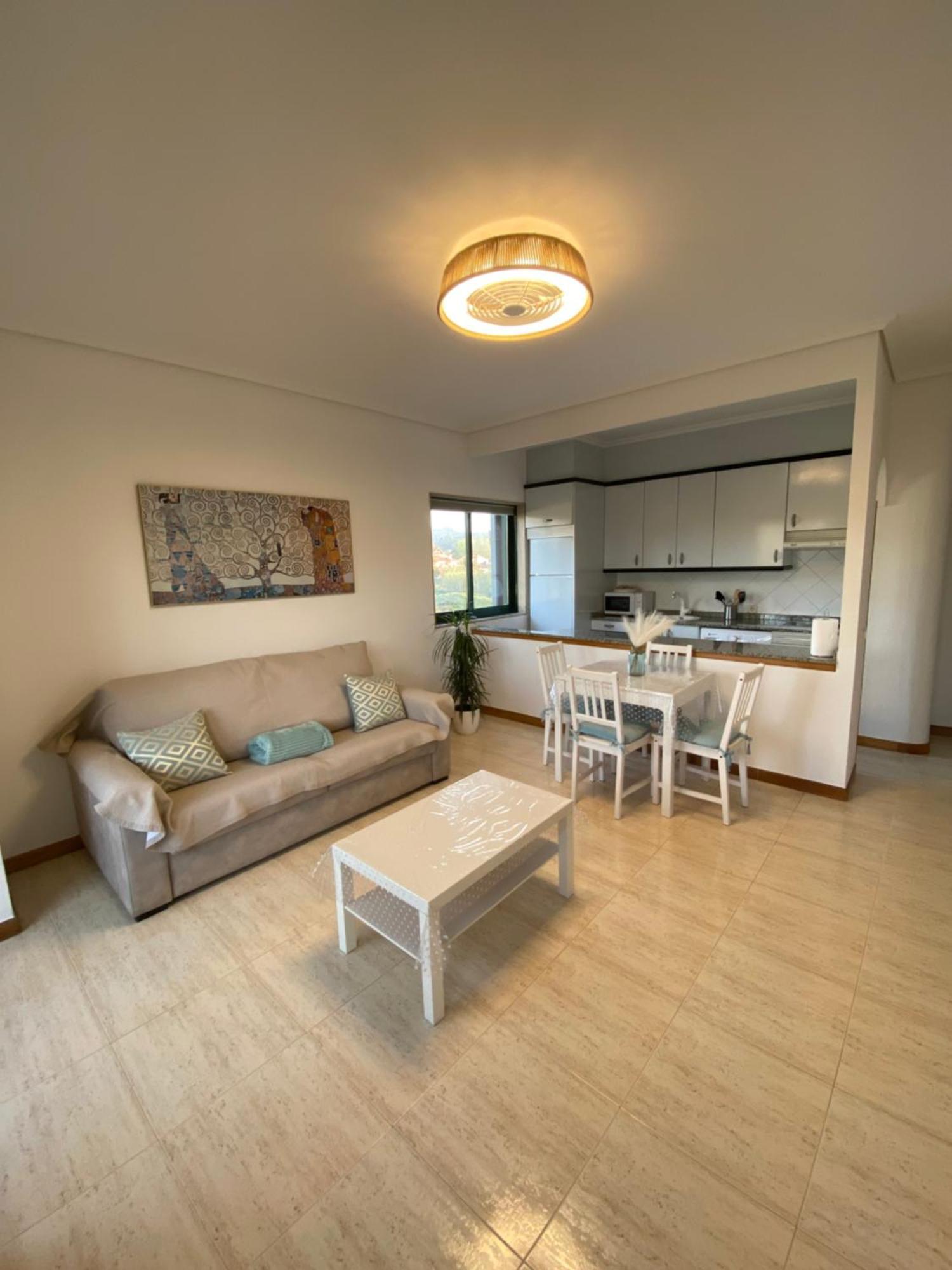 Apartamento En Samil Βίγκο Εξωτερικό φωτογραφία