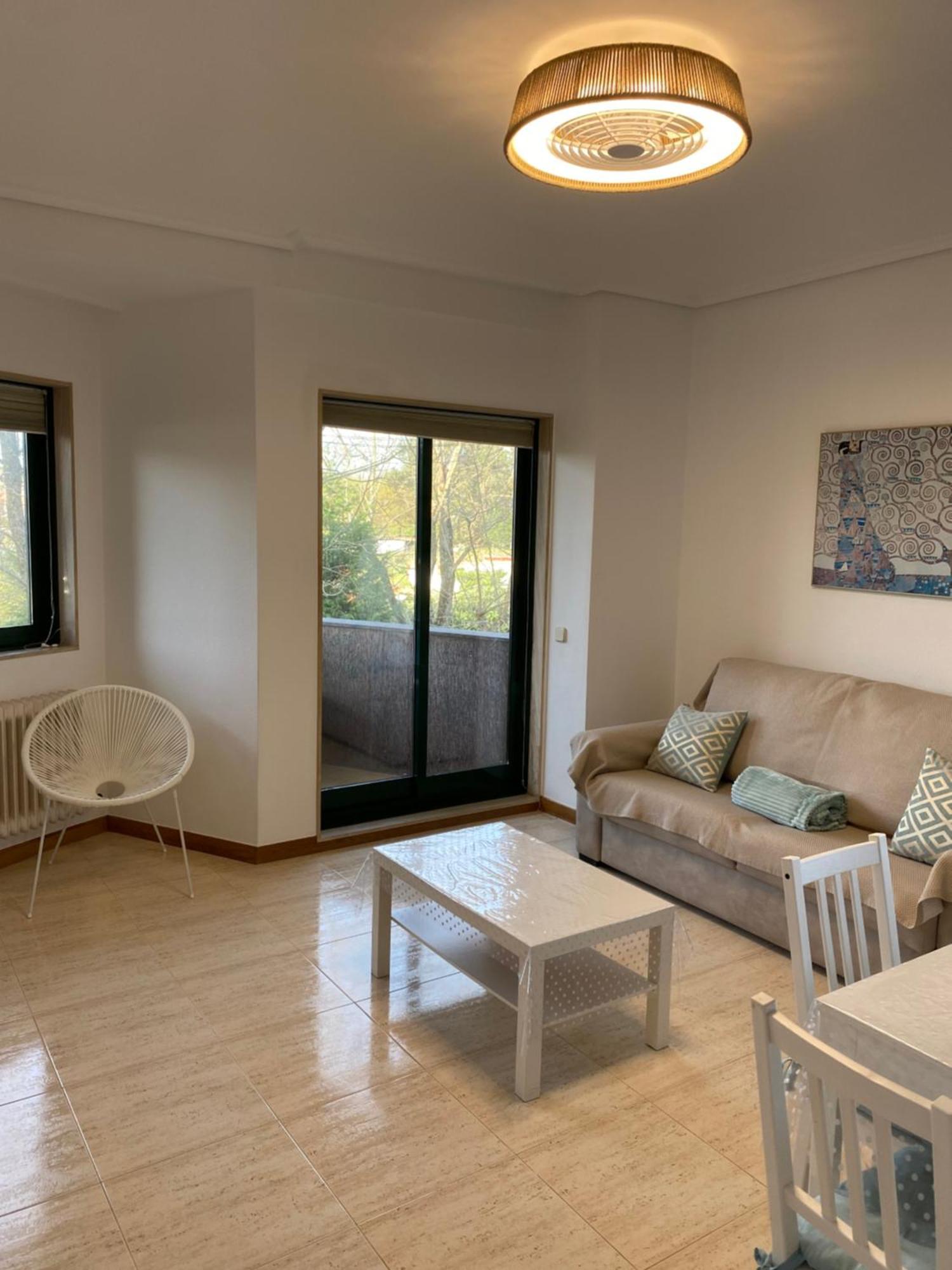 Apartamento En Samil Βίγκο Εξωτερικό φωτογραφία